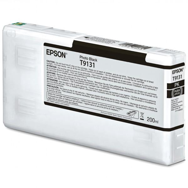 EPSON  C13T913100 Photo Black 200ml 