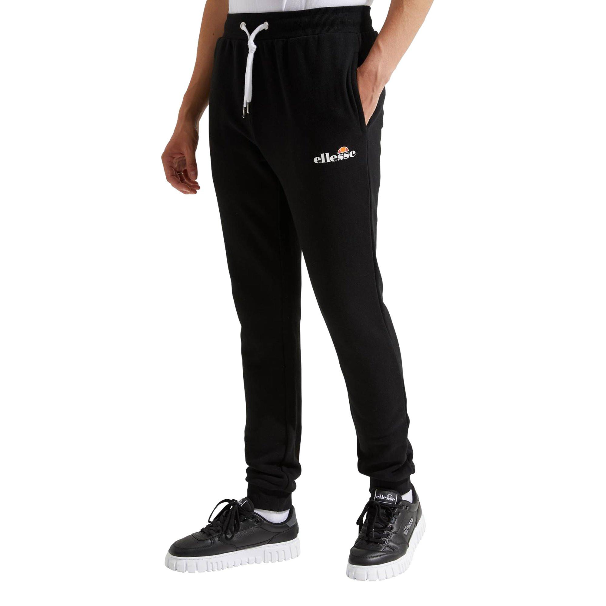 Ellesse  Pantaloni da ginnastica Uomini Vestibilità confortevole-GRANITE JOG PANT 