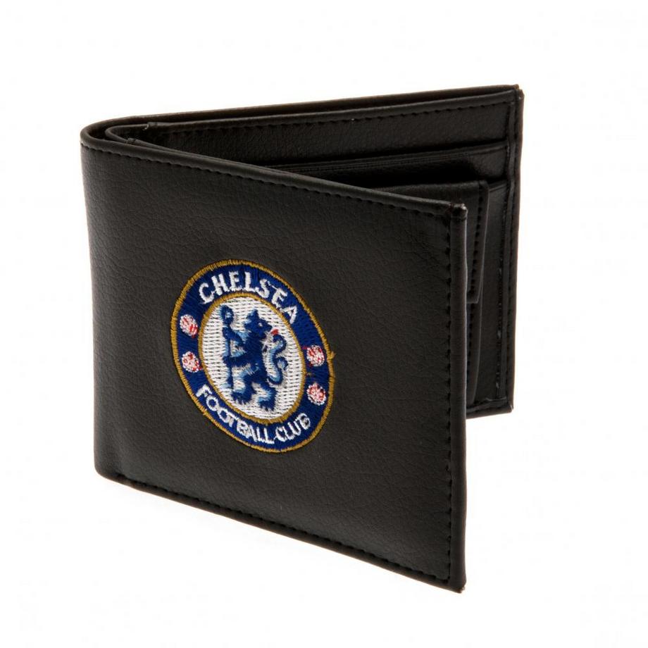 Chelsea FC Bestickte Brieftasche  