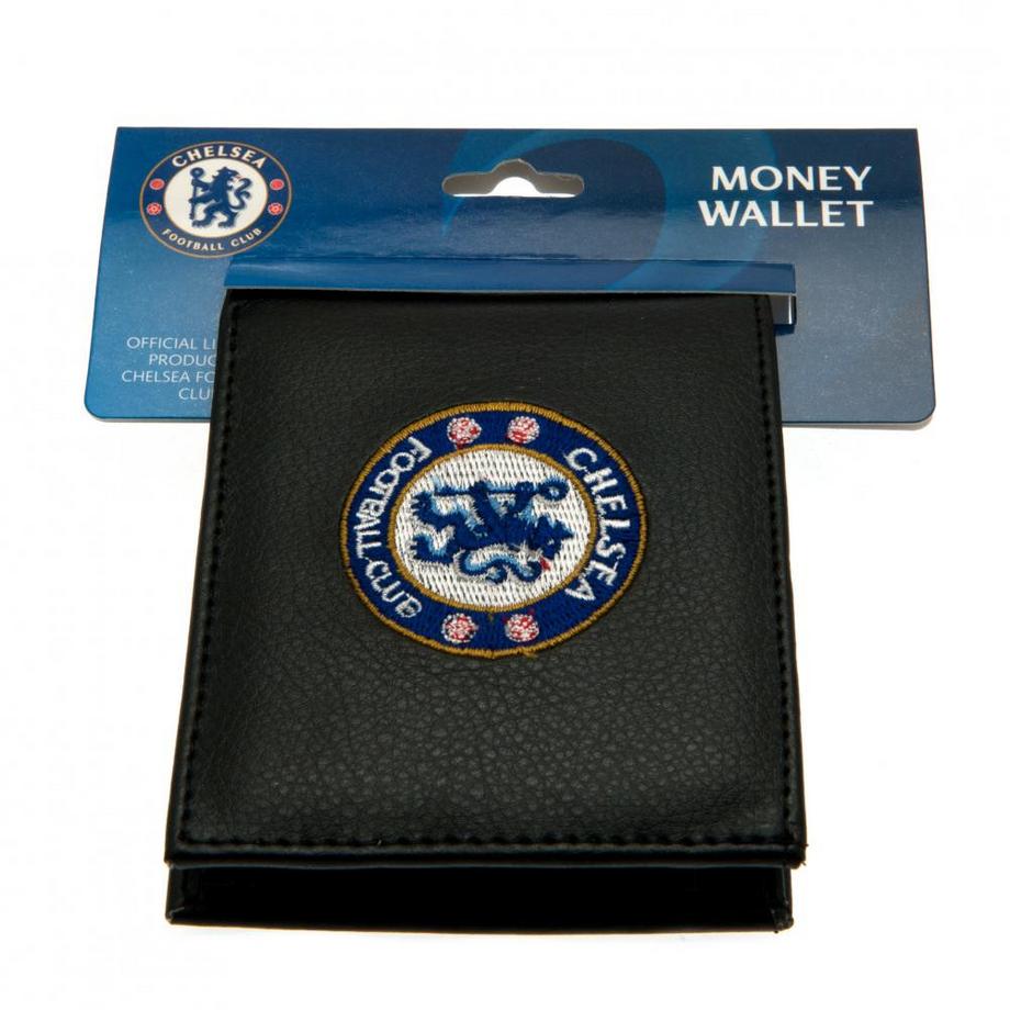 Chelsea FC Bestickte Brieftasche  