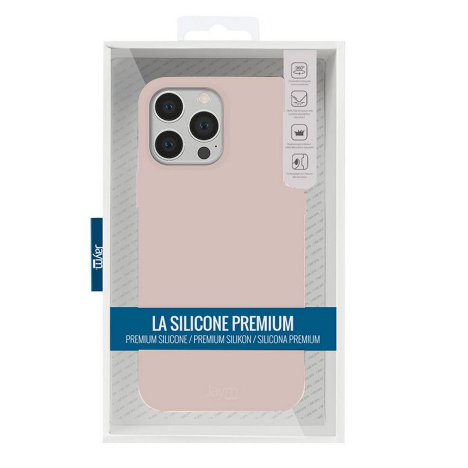 Avizar  Coque iPhone 14 Pro Max Soft Feeling 