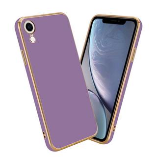 Cadorabo  Hülle für Apple iPhone XR mit Kameraschutz 