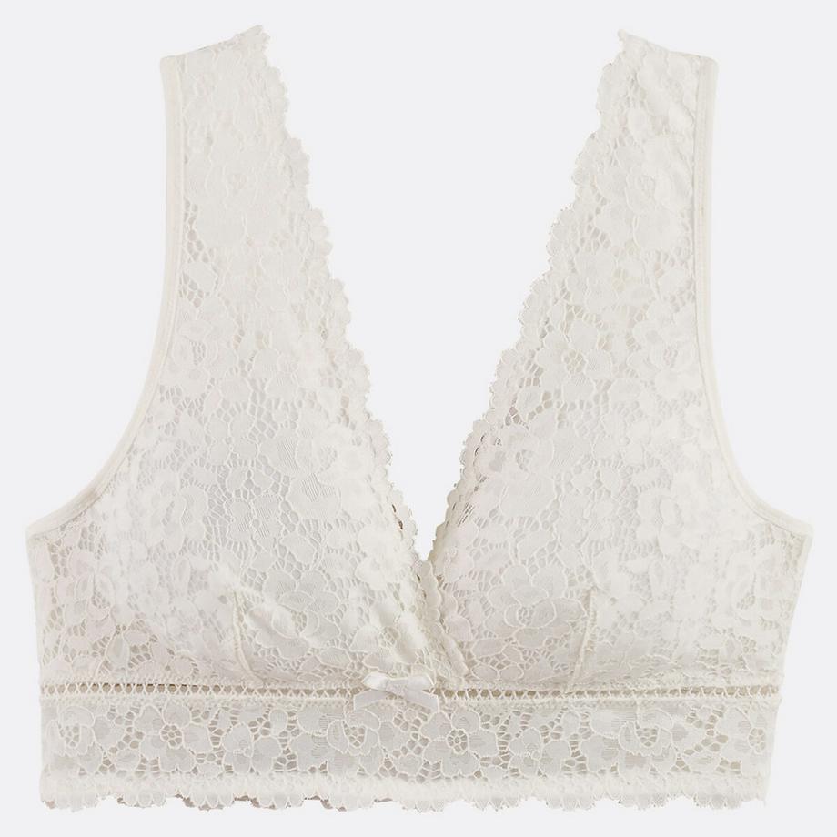 La Redoute Collections Reggiseno a triangolo Signature Girofle  