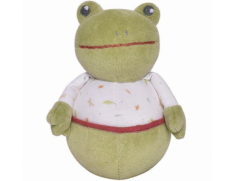 Tikiri  Meiya & Alvin Stehauffigur Gemba Frosch (15cm) 