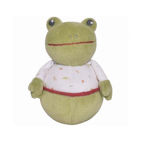 Tikiri  Meiya & Alvin Stehauffigur Gemba Frosch (15cm) 