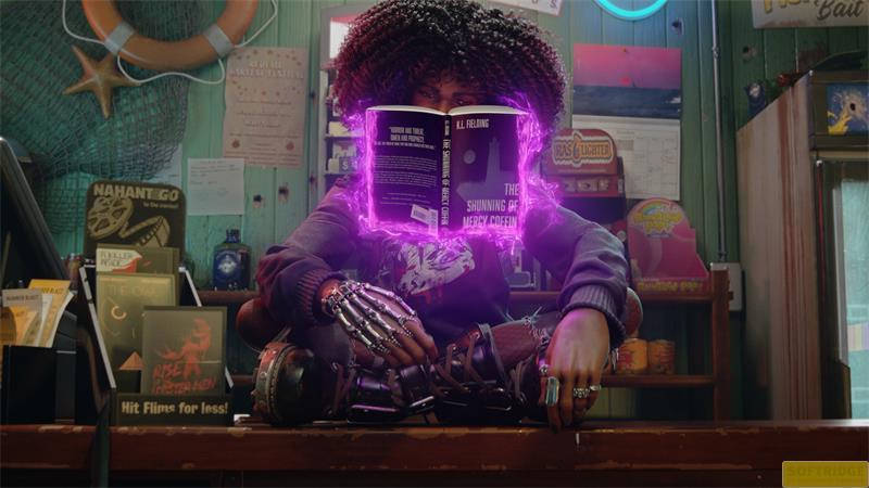 Bethesda Softworks  Redfall 