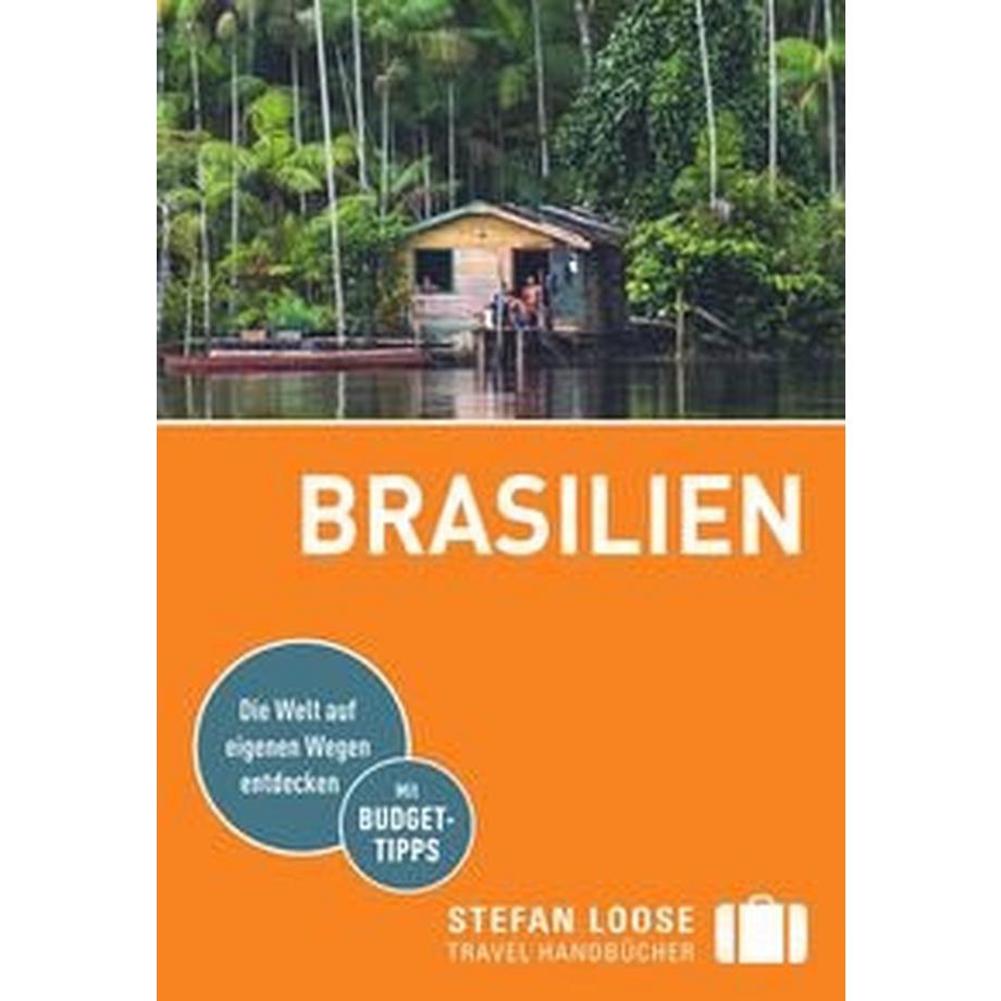 DuMont Lit. und Kunst  Stefan Loose Reiseführer Brasilien 