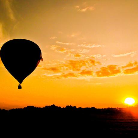 Geschenkidee  Private Ballonfahrt in der Romandie - inkl. Fotos (für 2 Personen) 