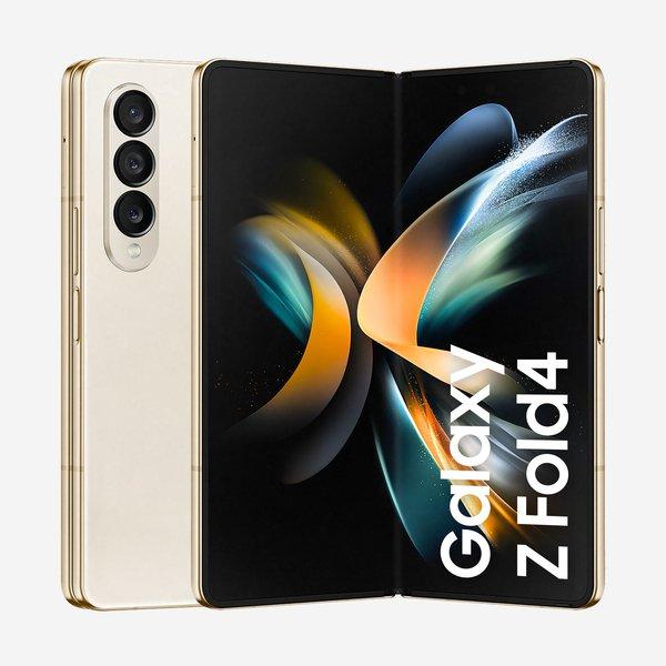 SAMSUNG  Galaxy Z Fold4 SM-F936B 19,3 cm (7.6") Triple SIM Android 12 5G USB Type-C 12 Go 256 Go 4400 mAh Beige 