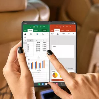 SAMSUNG  Galaxy Z Fold4 SM-F936B 19,3 cm (7.6") Triple SIM Android 12 5G USB Type-C 12 Go 256 Go 4400 mAh Beige 