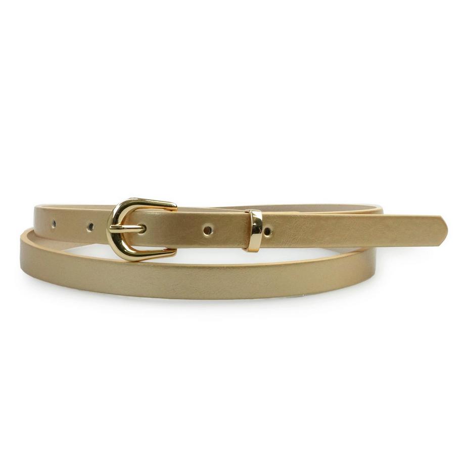 Ceinture fine brillante