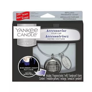 YANKEE CANDLE Midsummer's Night Linear Charming Scents Starter Kit  