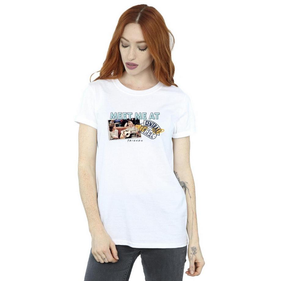 Friends Meet Me At Central Perk T-Shirt  