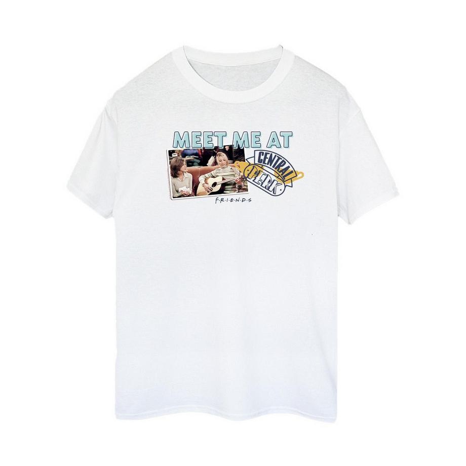 Meet Me At Central Perk TShirt