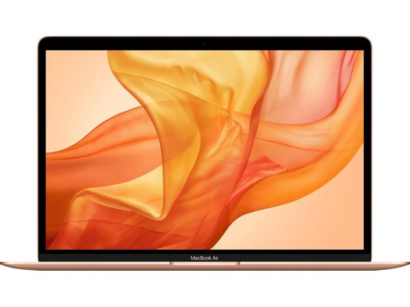 Apple  Ricondizionato MacBook Air 13" 2019 Core i5 1,6 Ghz 8 Gb 128 Gb SSD Oro - Buono 