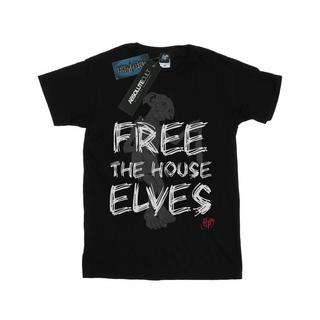 HARRY-POTTER  Free The House Elves TShirt 