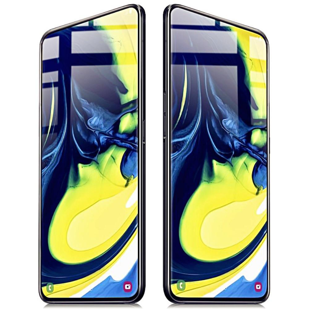 Imak  Galaxy A80 - Verre blindé IMAK Full Cover 