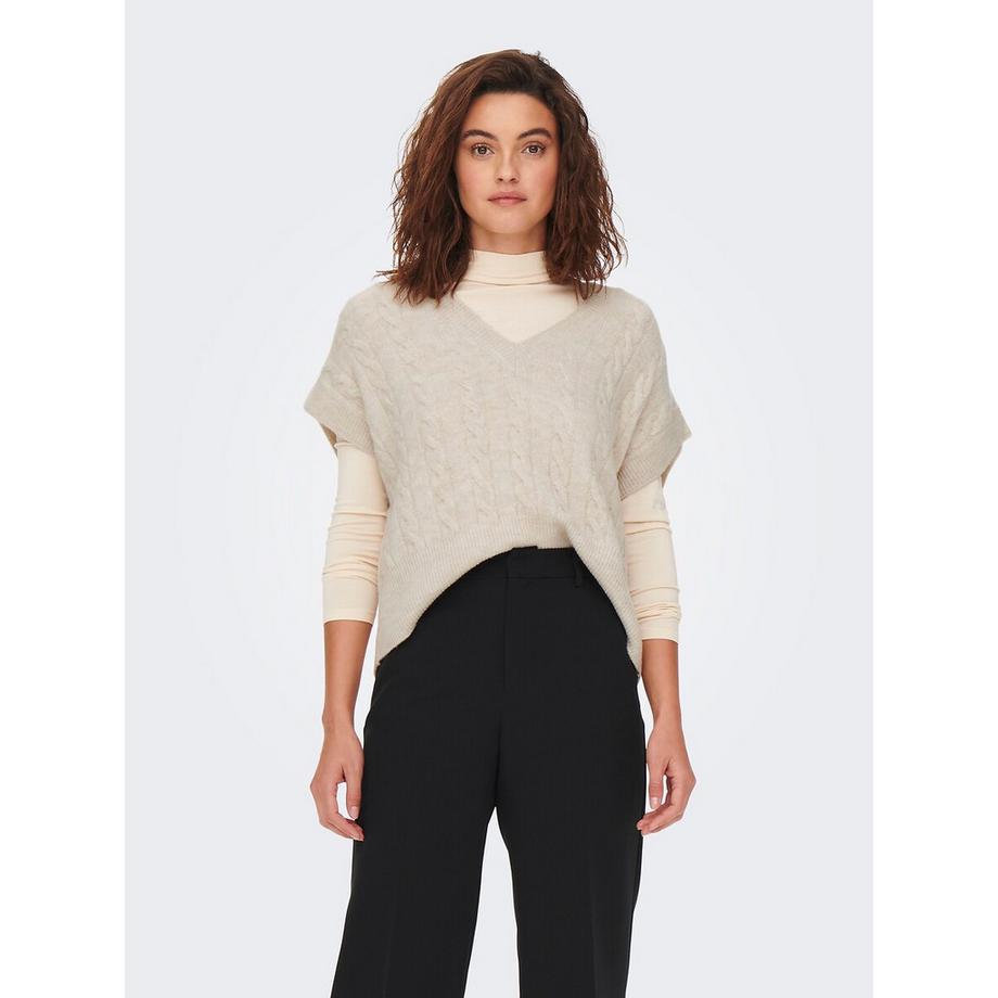 Pull manches courtes