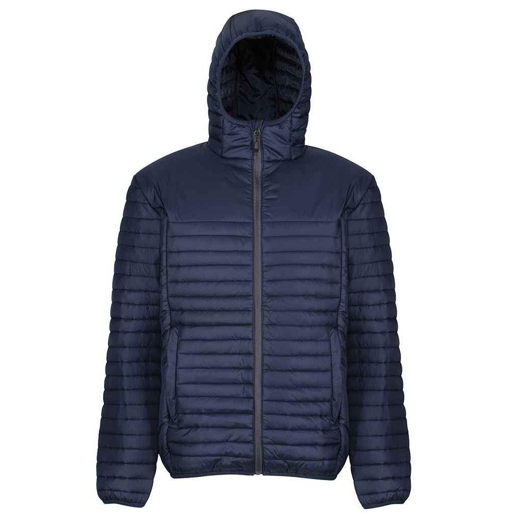 Image of Honestly Made Steppjacke Thermisches Material Herren Marine M