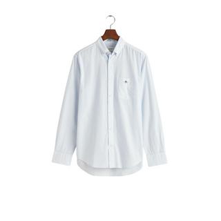 GANT  camicia da banchiere in popeline claico 