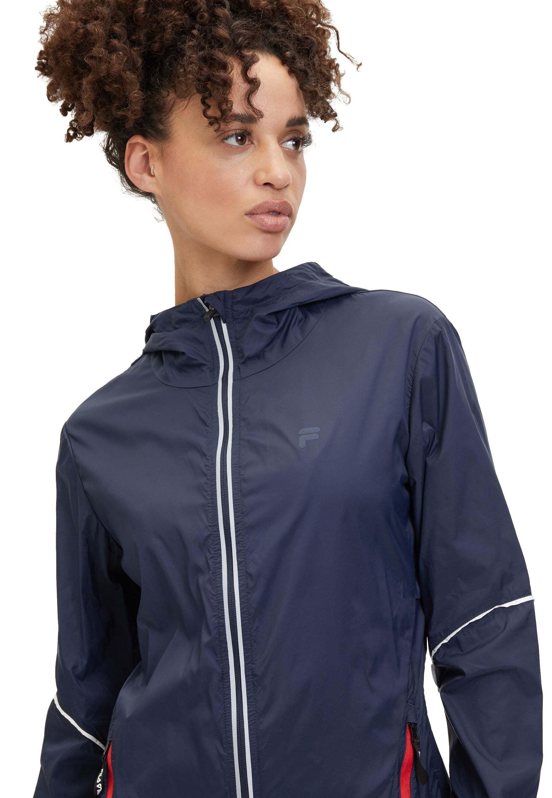 FILA  Veste Rubiera Packable Running Jacket 