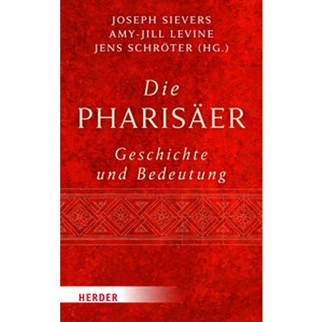 Die Pharisäer - Geschichte und Bedeutung Sievers, Joseph (Hrsg.); Levine, Amy-Jill (Hrsg.); Schröter, Jens (Hrsg.); Franziskus, Papst (Beitrag); Morrison, Craig E. (Beitrag); Babote, Vasile (Beitrag); Noam, Vered (Beitrag); Mason, Steve (Beitrag); Fredriksen, Paula (Beitrag); Ehrensperger, Kathy (Beitrag); Yarbro Collins, Adela (Beitrag); Löhr, Hermut (Beitrag); Attridge, Harold W. (Beitrag); Furstenberg, Yair (Beitrag); Schröter, Jens (Beitrag); Stemberger, Günter (Beitrag); Cohen, Shaye J. D. (Beitrag); Zachman, Randall (Beitrag); La Delfa, Angela (Beitrag); Stückl, Christian (Beitrag); Reinhartz, Adele (Beitrag); Heschel, Susannah (Beitrag); Forger, Deborah (Beitrag); Deines, Roland (Beitrag); Levine, Amy-Jill (Beitrag); Grilli, Massimo (Beitrag); Sievers, Joseph (Beitrag); Thornton, Claus-Jürgen (Übersetzung) Gebundene Ausgabe 