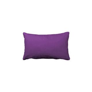 Living Home Uni Satin Taie d'oreiller  