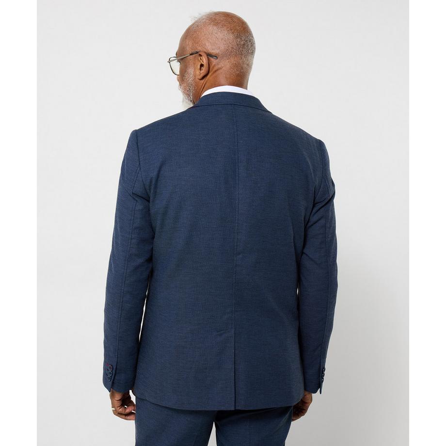 Joe Browns Blazer Intemporel en Mélange de Lin  