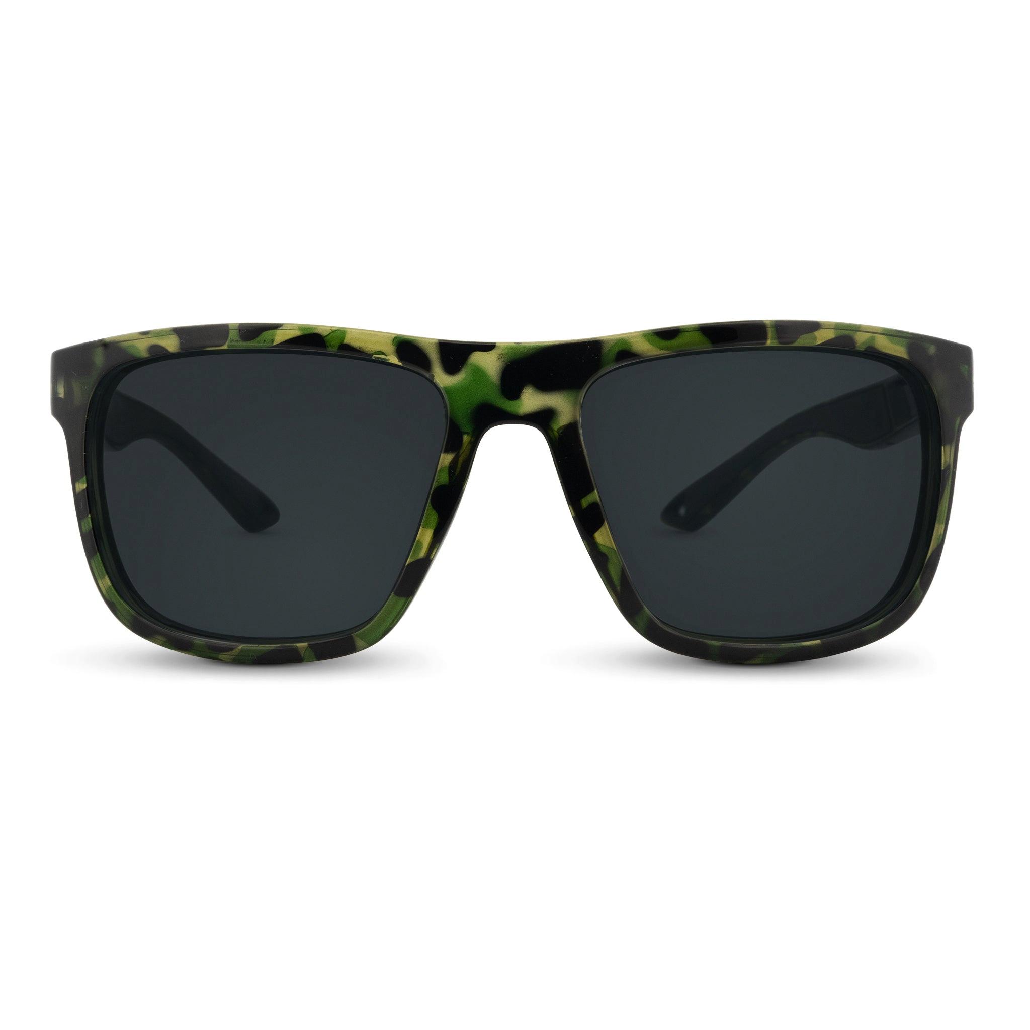 Image of Sonnenbrille Islamorada (large) Damen Grün 47mm