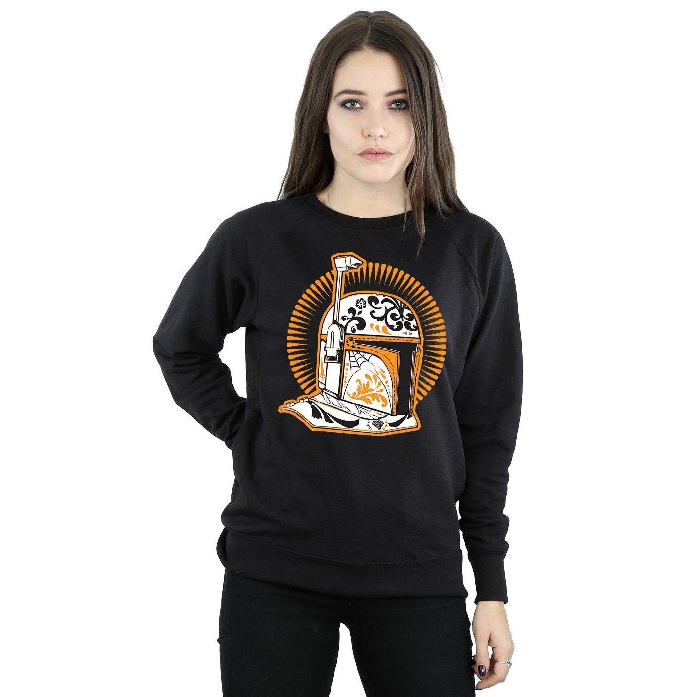 STAR WARS  Dia De Los Muertos Sweatshirt 