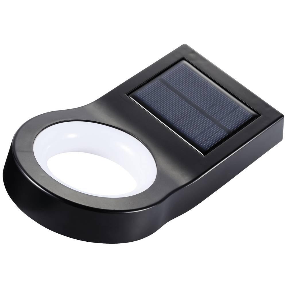 Image of Solar-Aussenwandleuchte mit Bewegungsmelder Solar-Aussenwandleuchte mit Bewegungsmelder