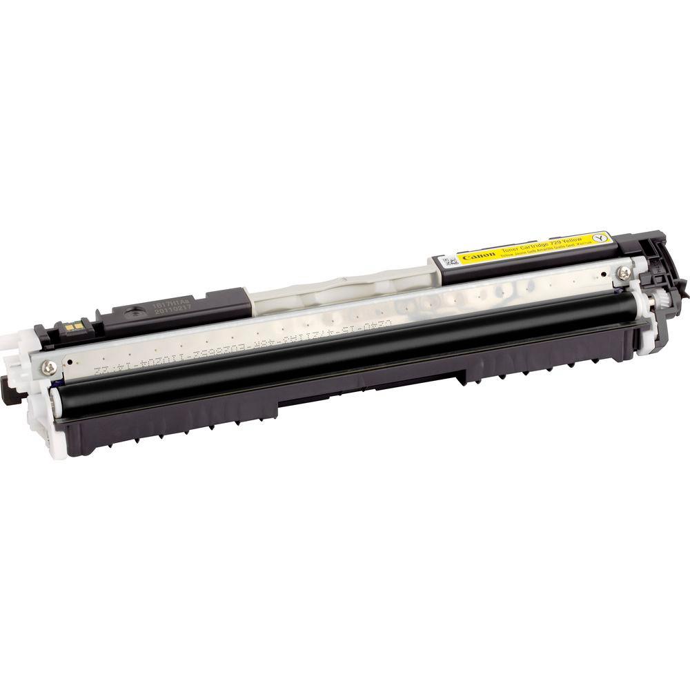 Canon  CANON Toner-Modul 729 yellow 4367B002 LBP 7010/7018C 1000 Seiten 