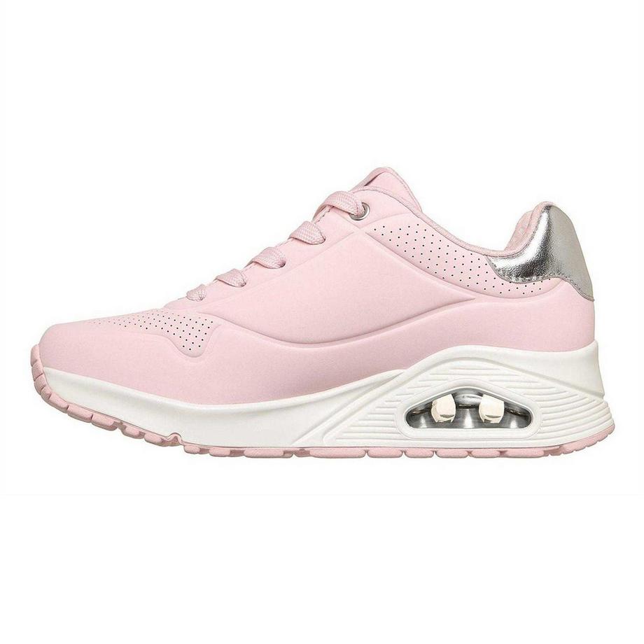 SKECHERS Uno Stand On Air Sneaker Keilabsatz  