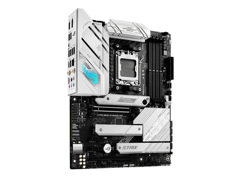 ASUS  ROG STRIX B650-A GAMING WIFI AMD B650 Buchse AM5 ATX 