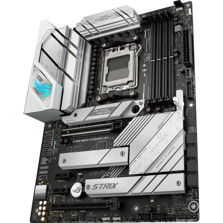 ASUS  ROG Mainboard STRIX B650-A GAMING WIFI 