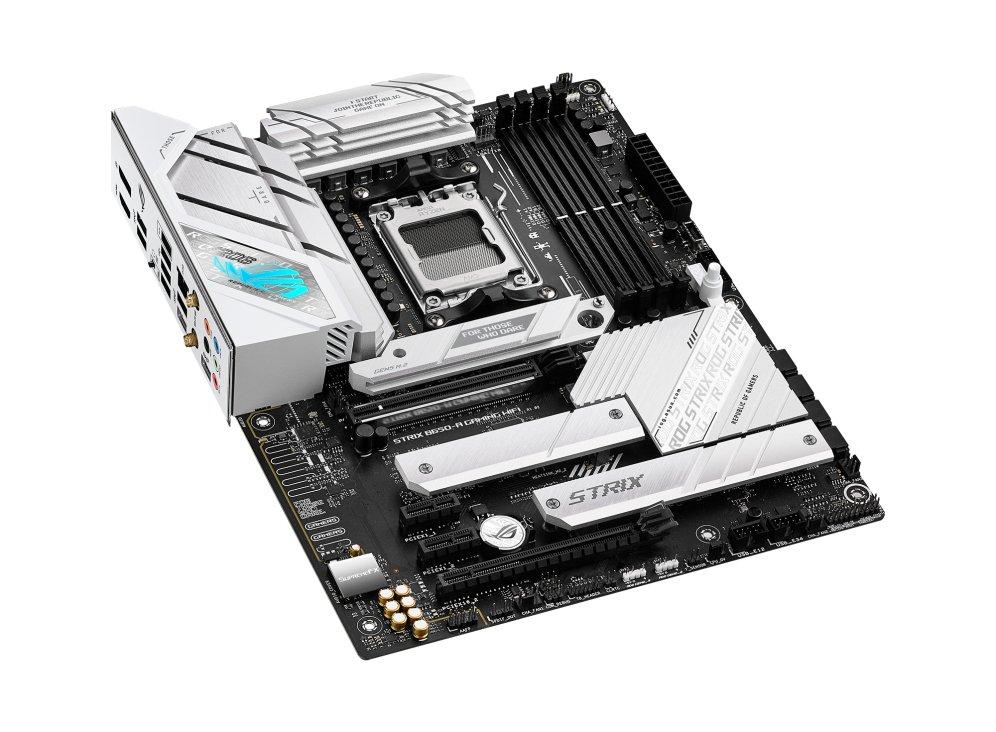 ASUS  ROG STRIX B650-A GAMING WIFI AMD B650 Buchse AM5 ATX 