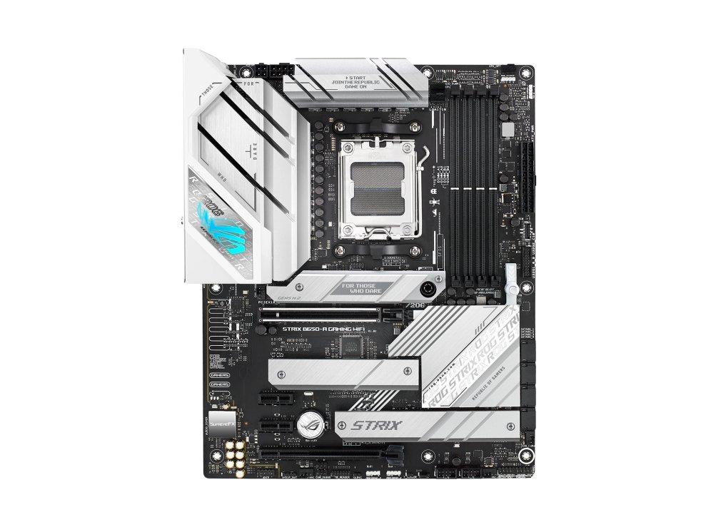 ASUS  ROG STRIX B650-A GAMING WIFI AMD B650 Socket AM5 ATX 