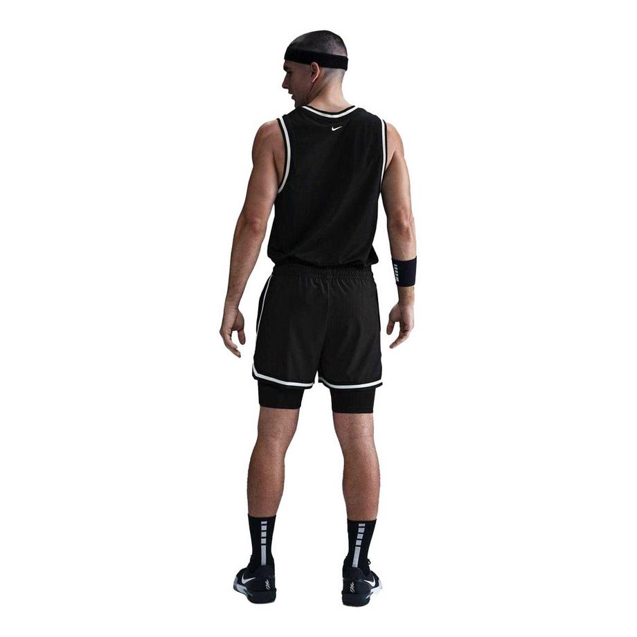 NIKE Pantaloncini Da Basket 2 In 1  