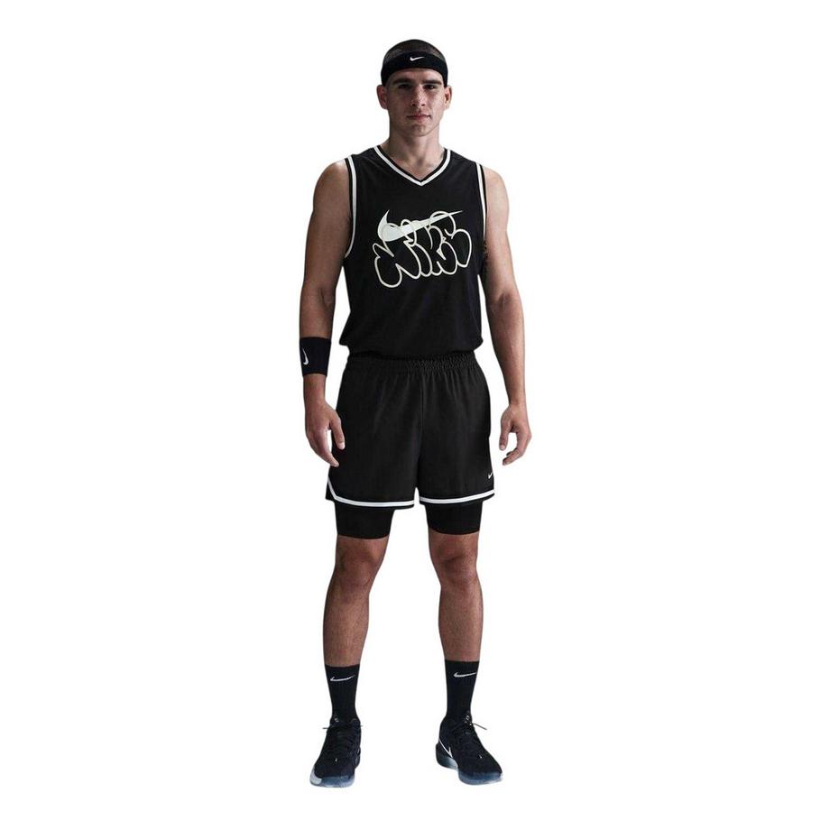 Pantaloncini Da Basket 2 In 1