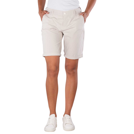 MAC Fade Out Gabardine Light Chino Shorts  