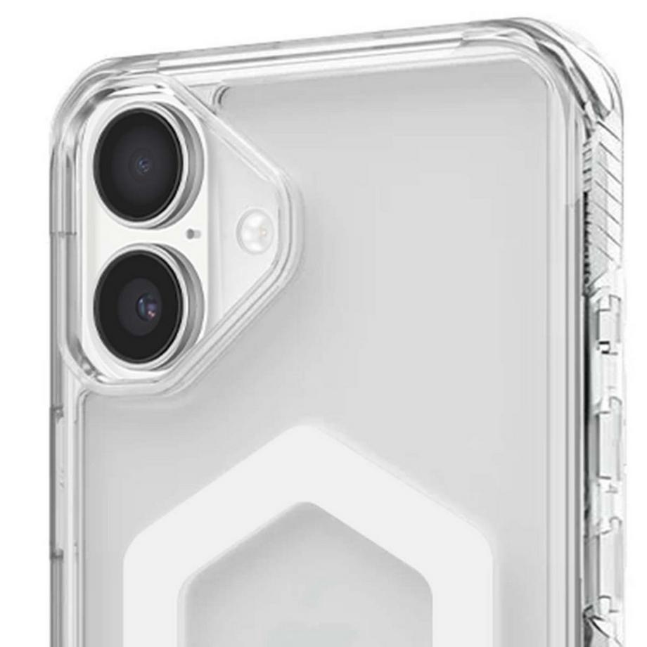 UAG  Coque pour iPhone 17 MagSafe Antichocs Modèle Plyo 