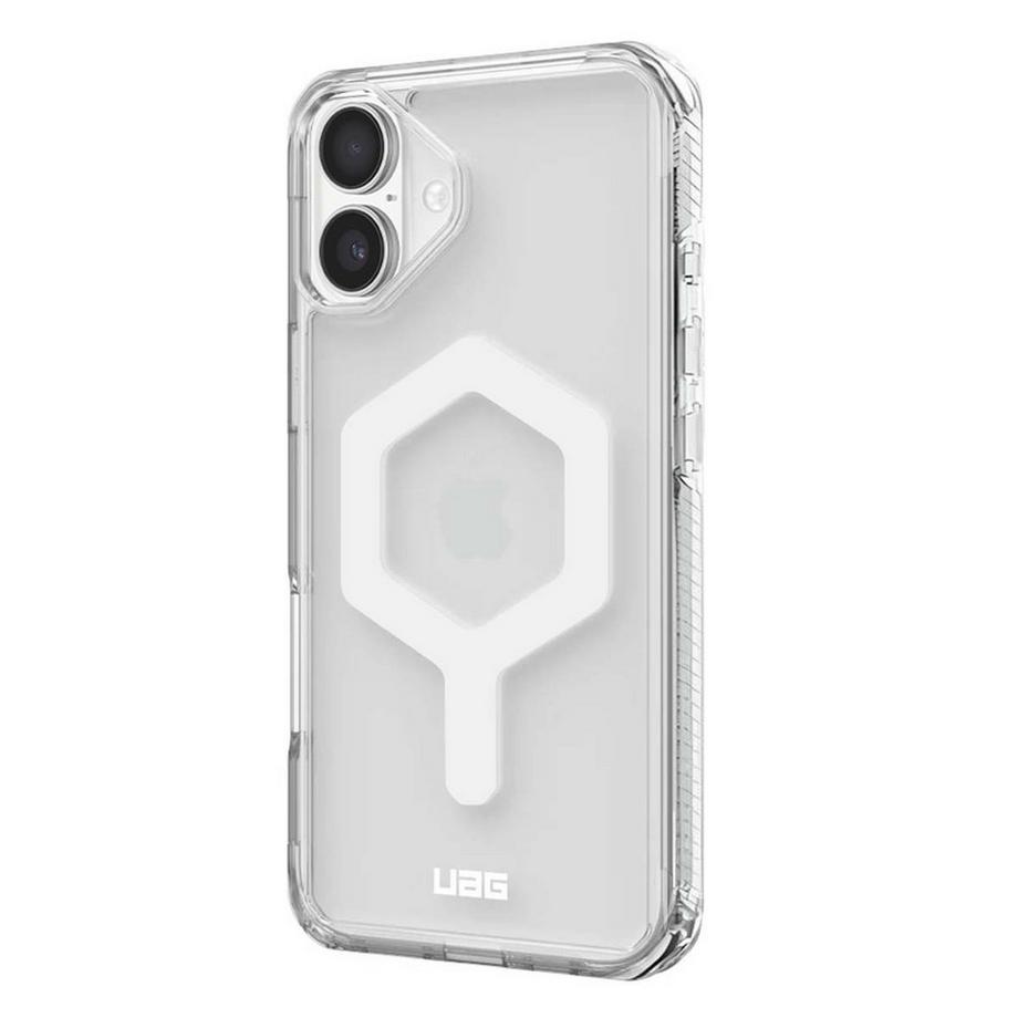 UAG  Coque pour iPhone 17 MagSafe Antichocs Modèle Plyo 