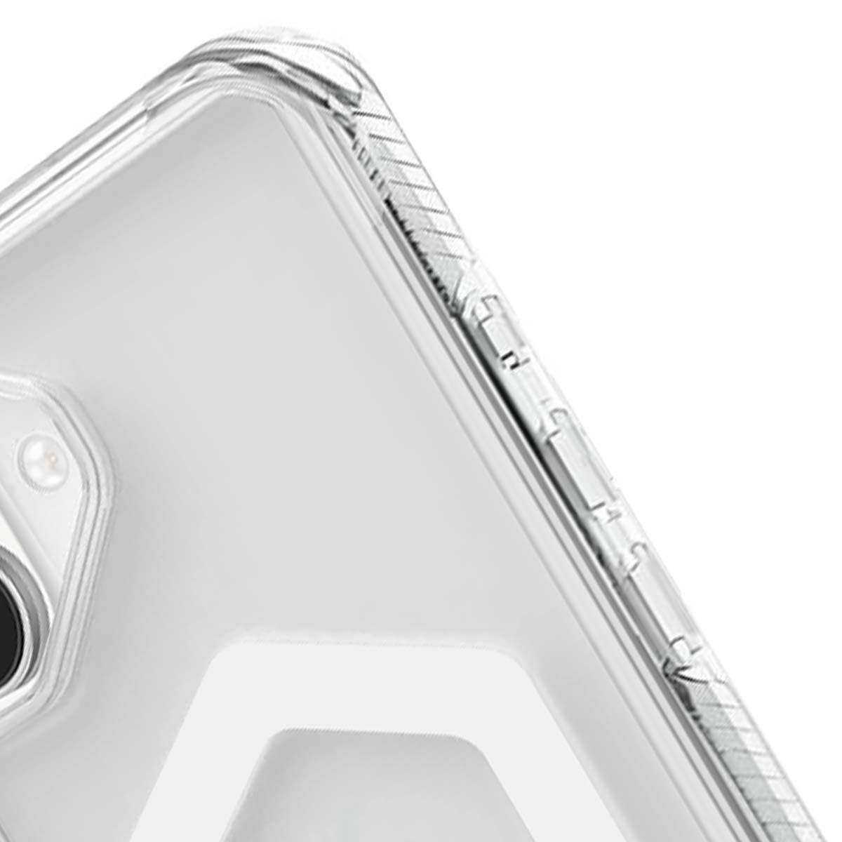 UAG  Coque pour iPhone 17 MagSafe Antichocs Modèle Plyo 