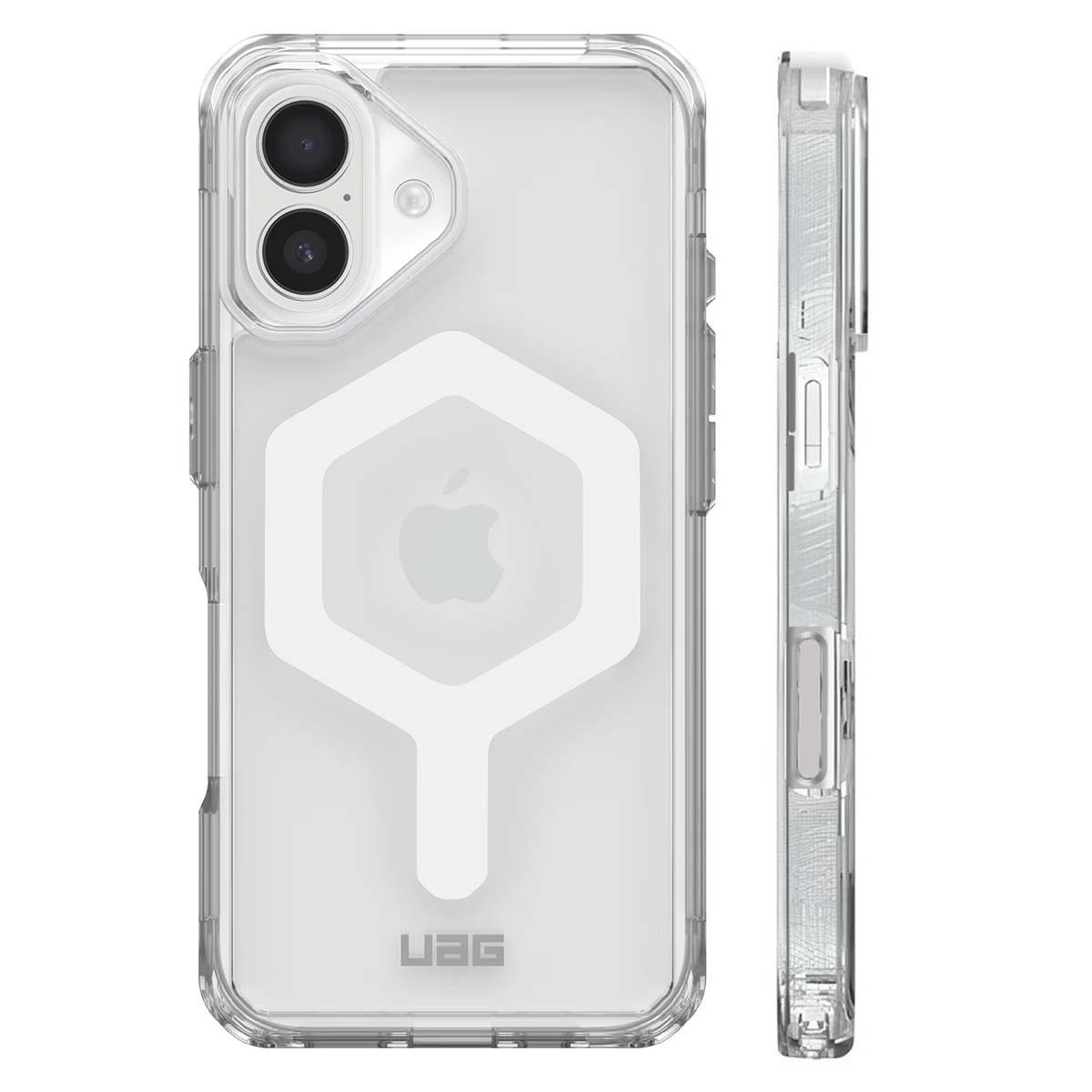 UAG  Coque pour iPhone 17 MagSafe Antichocs Modèle Plyo 