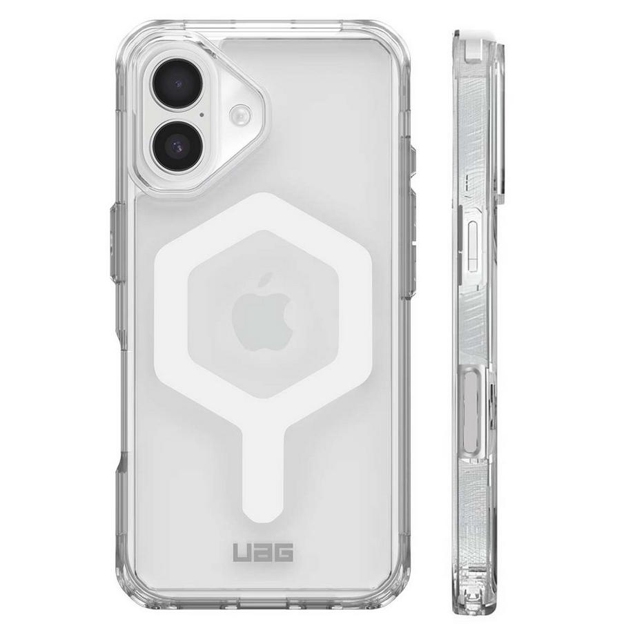 UAG  Coque pour iPhone 17 MagSafe Antichocs Modèle Plyo 
