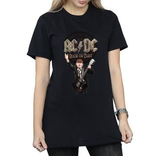 AC/DC  ACDC Rock Or Bust TShirt 