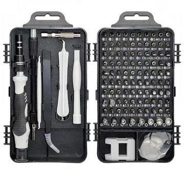 Handy-Reparatur-Toolbox – 111 Teile