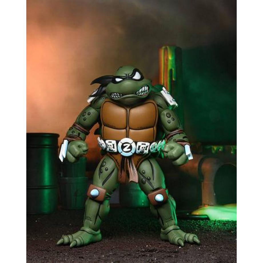 NECA  AF Teenage Mutant Ninja Turtles (Archie Comics) Slash 18 cm 