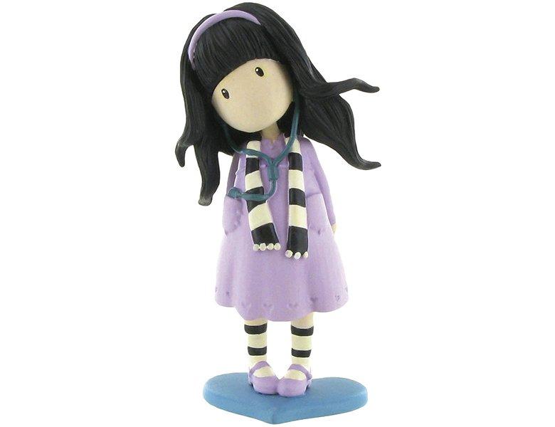 COMANSI  Gorjuss Little song (9cm) 