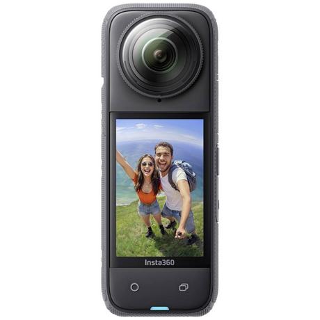 Insta360  X4 360-Grad-Action-Kamera - 360 Grad 